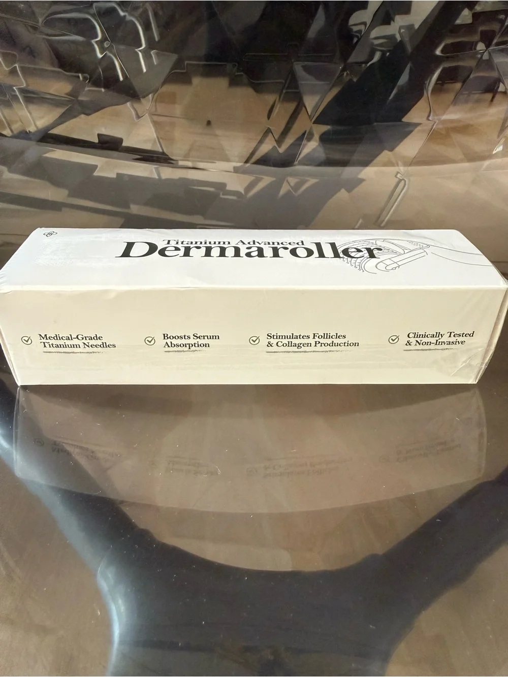 Le Jardin Titanium Advanced Dermaroller